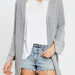 Gentle Fawn Flare Sleeve Cardigan